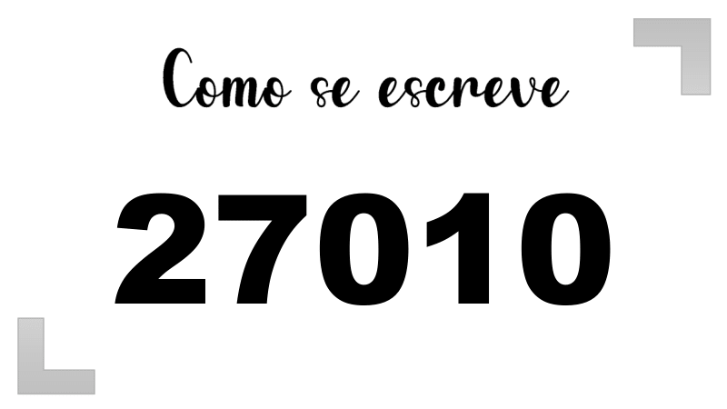 Imagem do número 27010