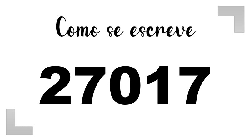 Imagem do número 27017
