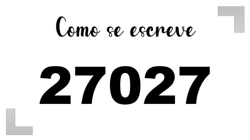Imagem do número 27027