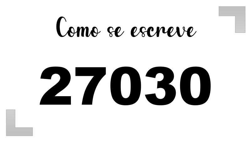 Imagem do número 27030