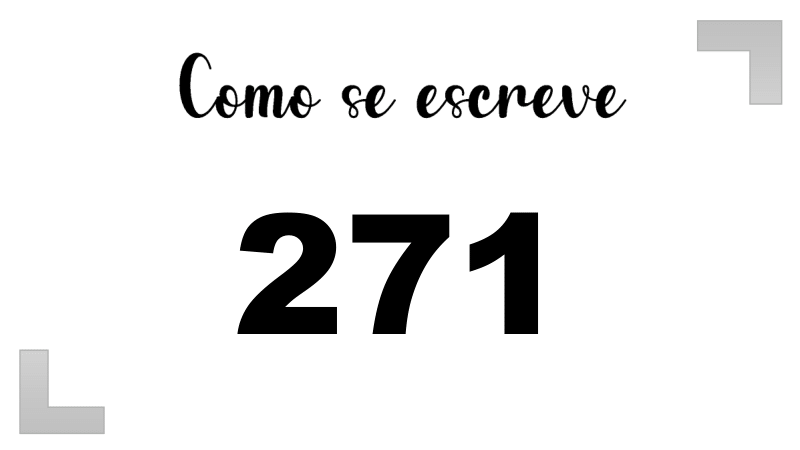 Imagem do número 271