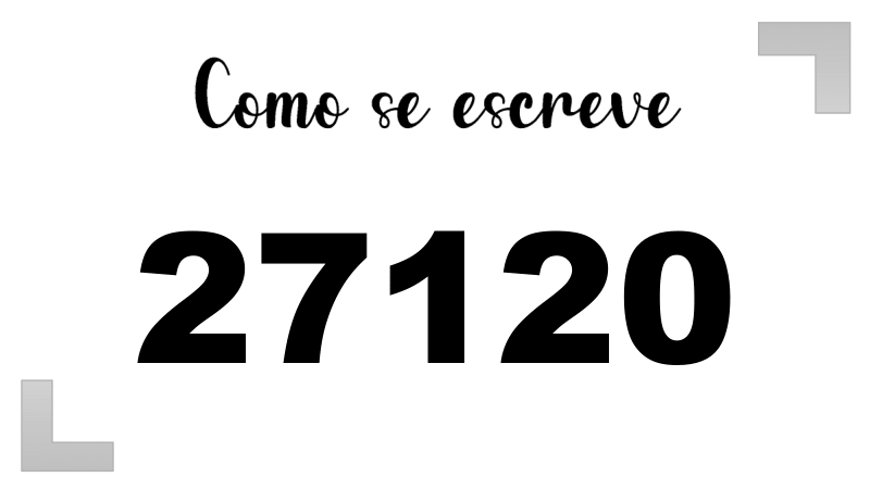 Imagem do número 27120