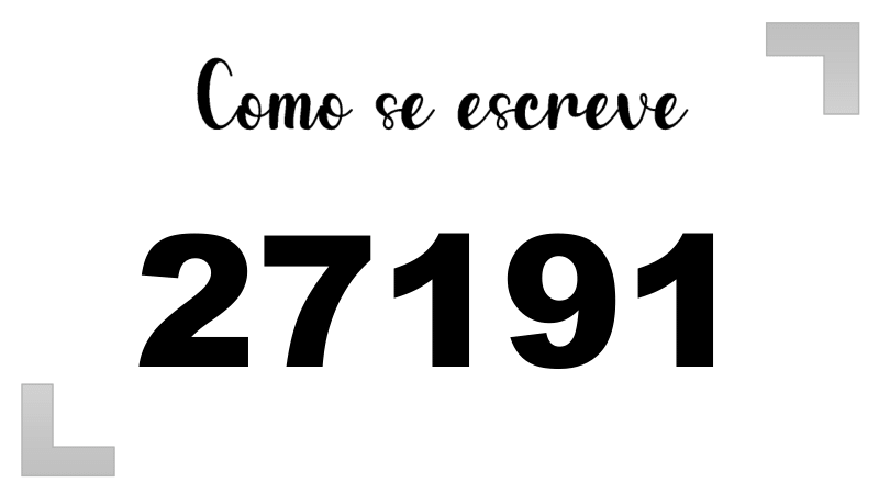 Imagem do número 27191