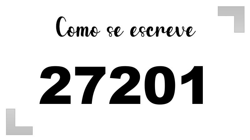 Imagem do número 27201