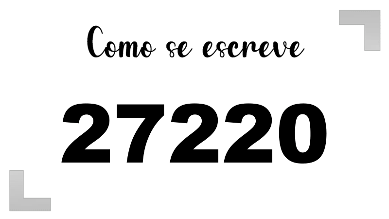 Imagem do número 27220