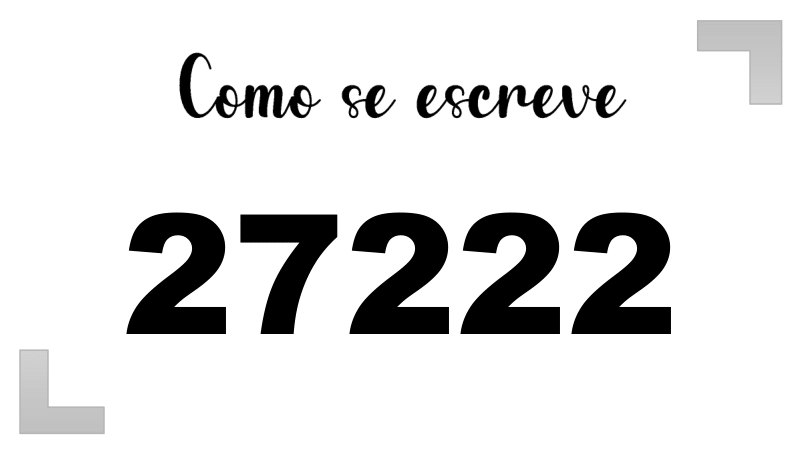 Imagem do número 27222