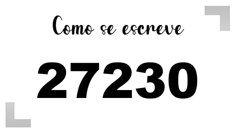 Imagem do número 27230