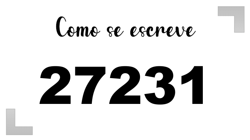 Imagem do número 27231