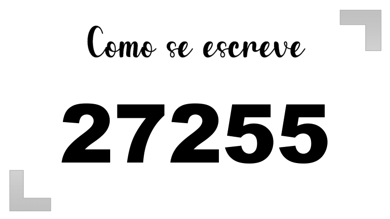 Imagem do número 27255