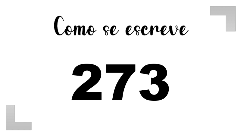 Imagem do número 273