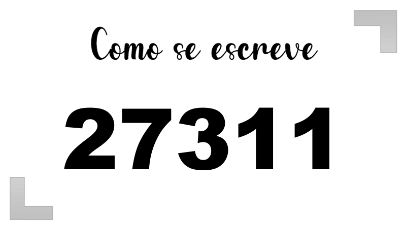 Imagem do número 27311