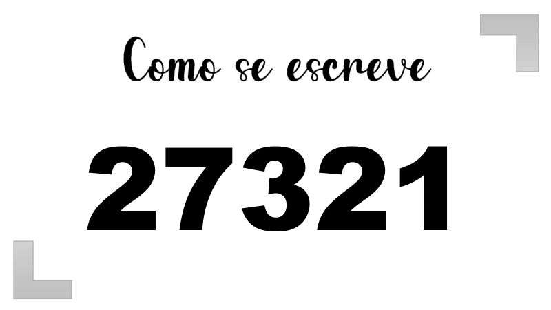 Imagem do número 27321