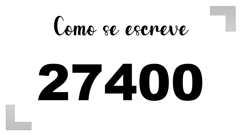 Imagem do número 27400