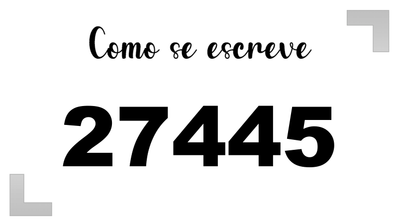 Imagem do número 27445