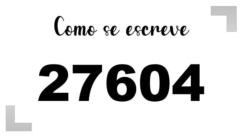 Imagem do número 27604