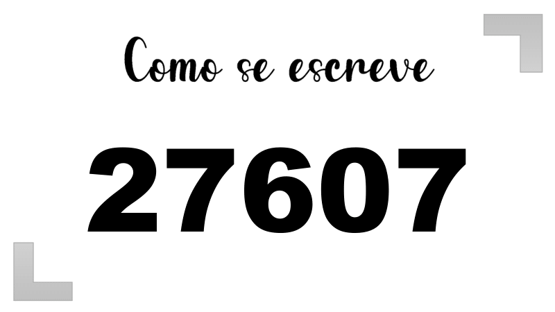 Imagem do número 27607