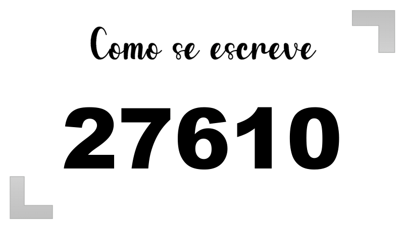 Imagem do número 27610