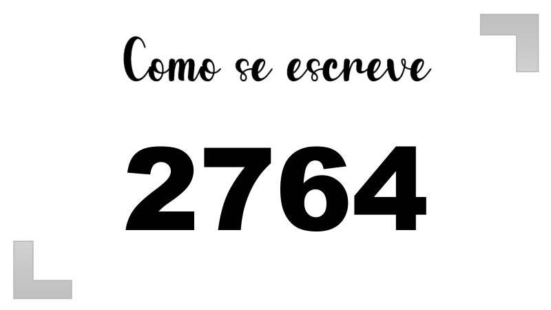 Imagem do número 2764