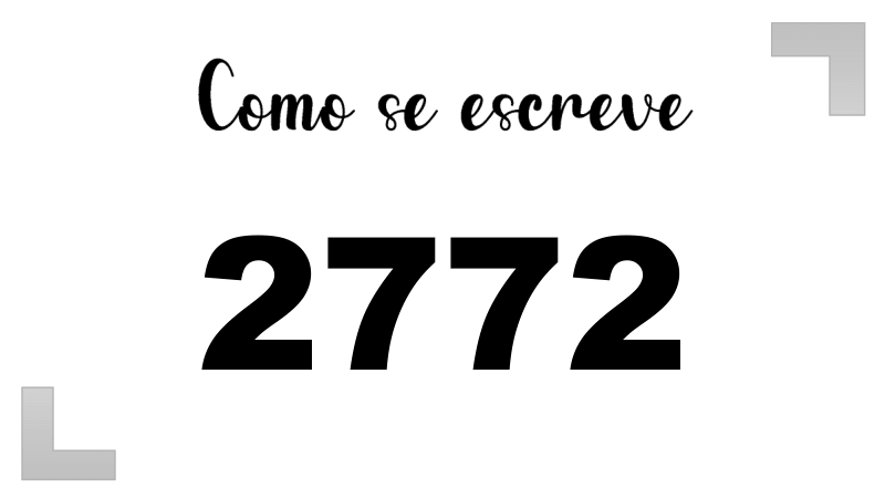 Imagem do número 2772