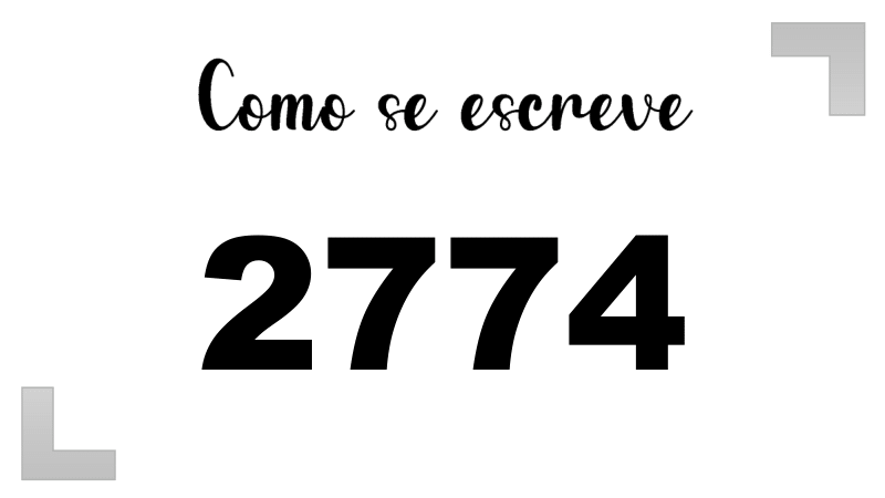 Imagem do número 2774