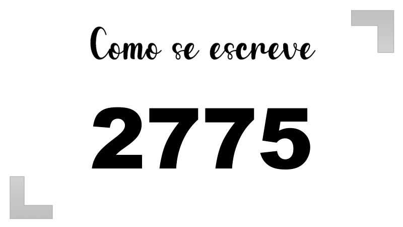 Imagem do número 2775
