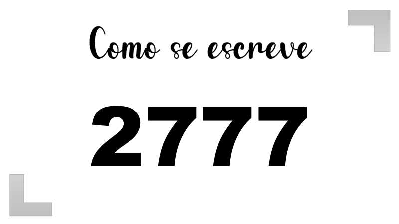 Imagem do número 2777