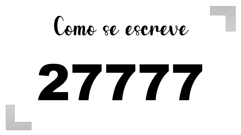Imagem do número 27777