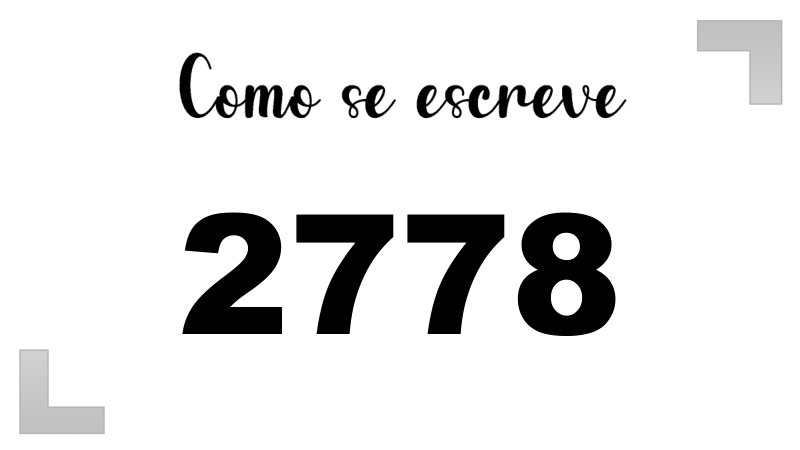 Imagem do número 2778