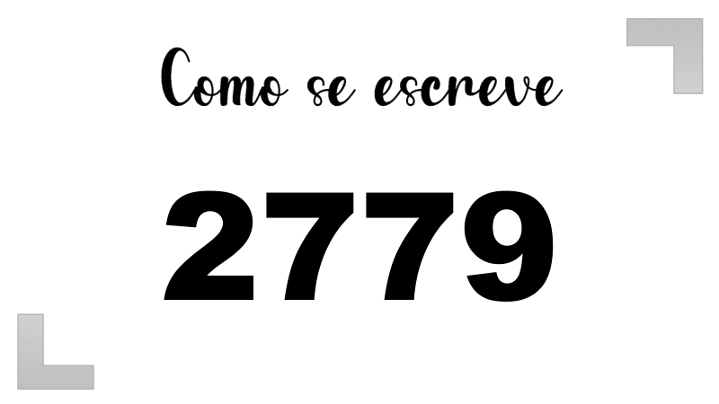 Imagem do número 2779