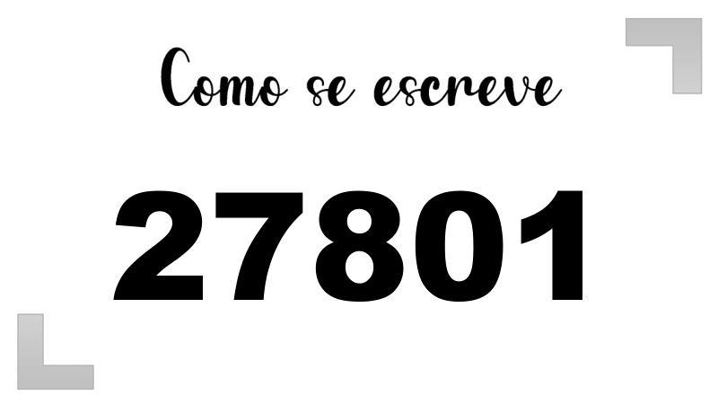 Imagem do número 27801
