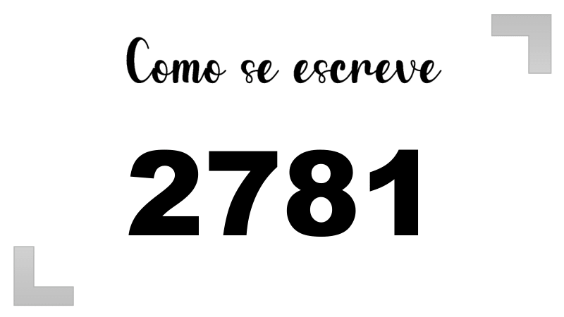 Imagem do número 2781