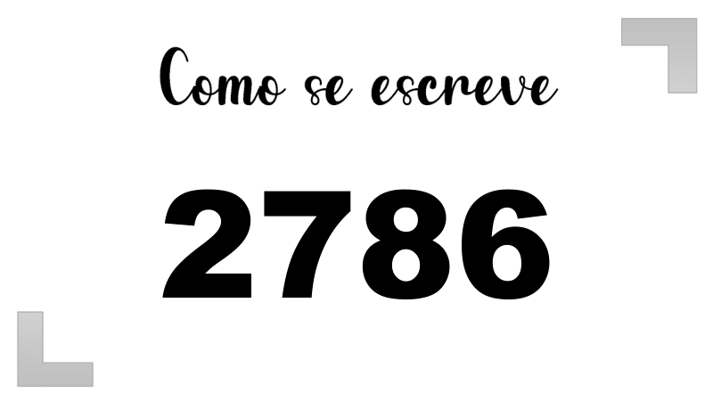 Imagem do número 2786