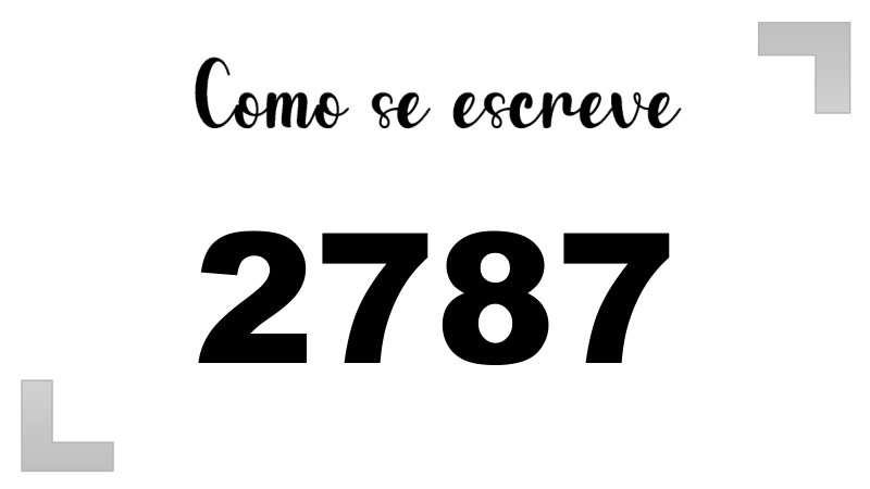 Imagem do número 2787