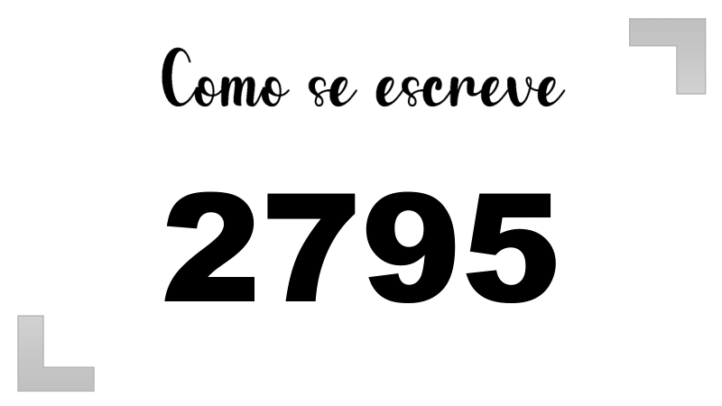 Imagem do número 2795