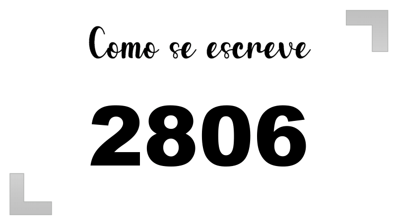 Imagem do número 2806