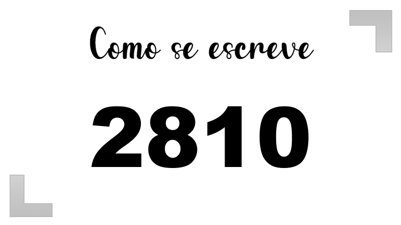 Imagem do número 2810