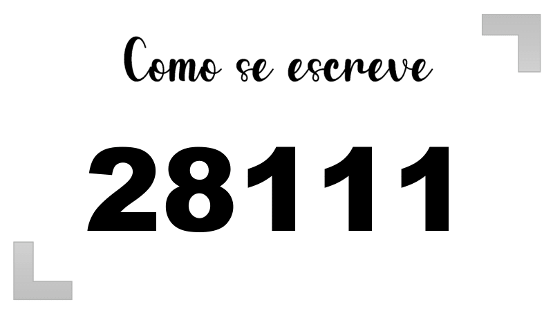Imagem do número 28111