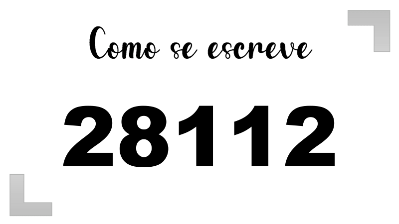 Imagem do número 28112