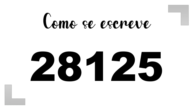 Imagem do número 28125