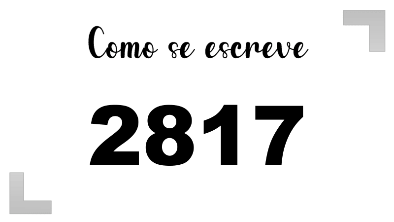Imagem do número 2817