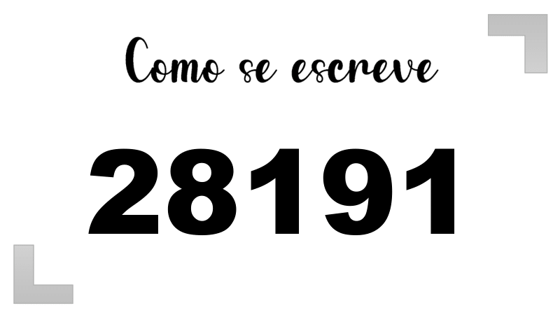 Imagem do número 28191