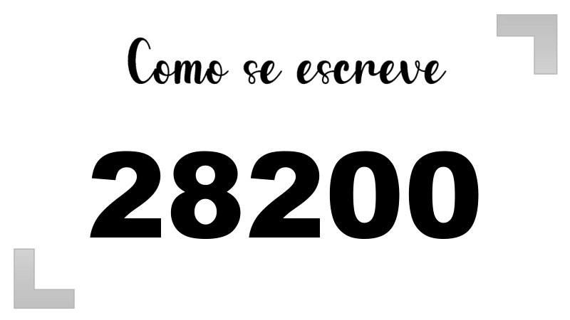 Imagem do número 28200