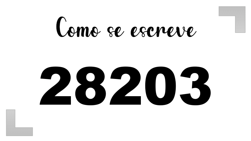 Imagem do número 28203