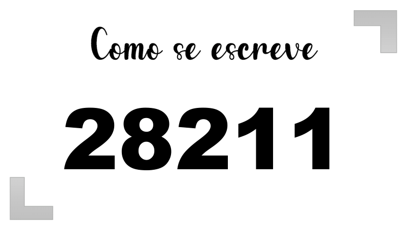 Imagem do número 28211