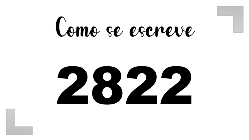 Imagem do número 2822