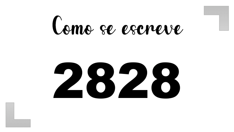 Imagem do número 2828