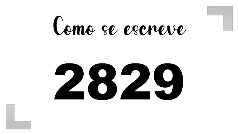 Imagem do número 2829