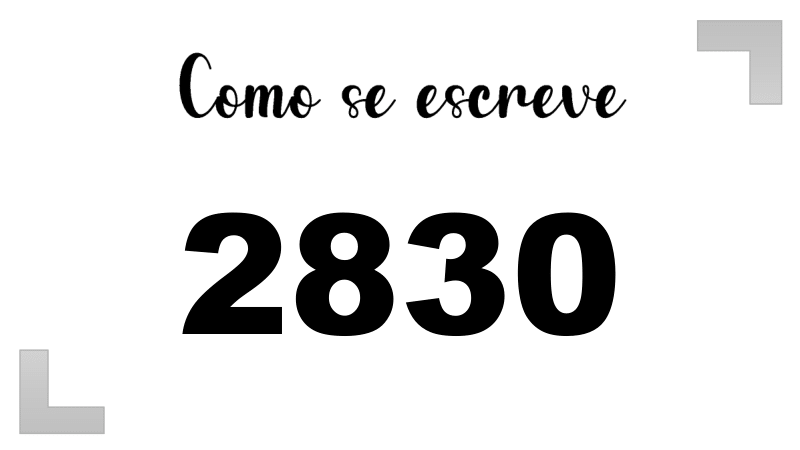 Imagem do número 2830