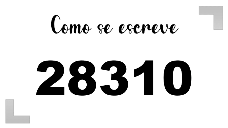 Imagem do número 28310