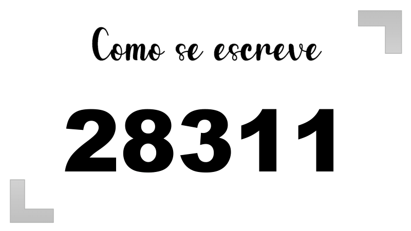 Imagem do número 28311